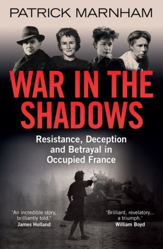 Cover image for 9780861540587 - War in the Shadows