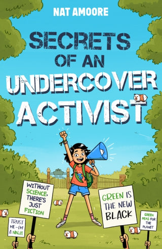 Cover image for 9780861540679 - Secrets of an Undercover Activist