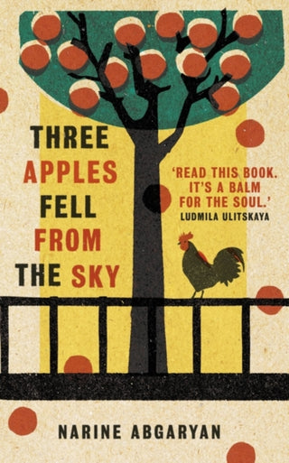 Cover image for 9780861541119 - Three Apples Fell from the Sky