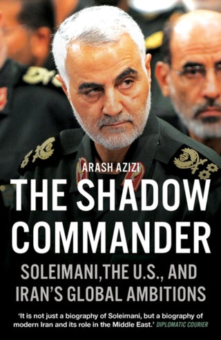 Cover image for 9780861541171 - The Shadow Commander