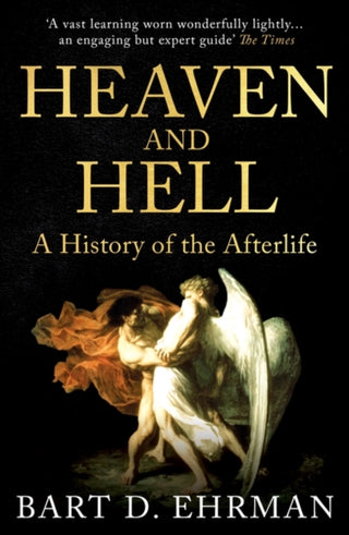 Cover image for 9780861541201 - Heaven and Hell