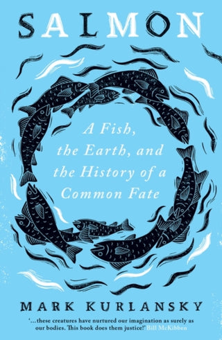 Cover image for 9780861541256 - Salmon
