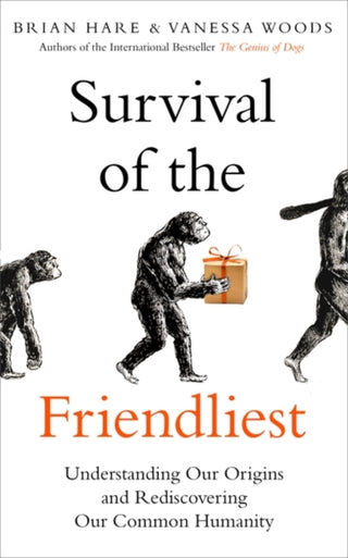 Cover image for 9780861541294 - Survival of the Friendliest