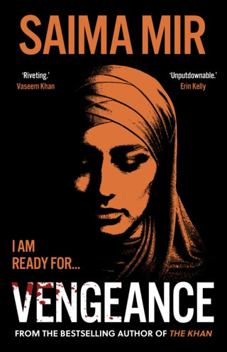 Supplemental image for 9780861541591 - Vengeance