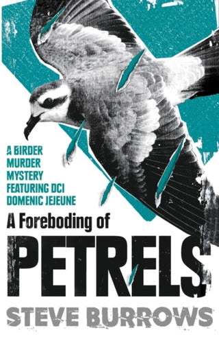Cover image for 9780861541751 - A Foreboding of Petrels