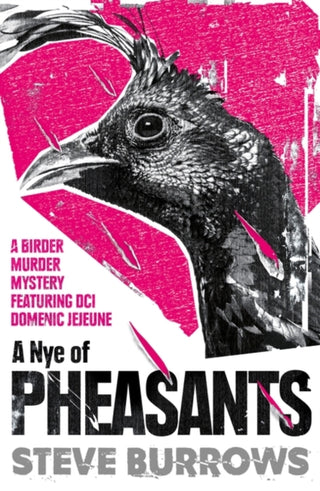 Cover image for 9780861541775 - A Nye of Pheasants