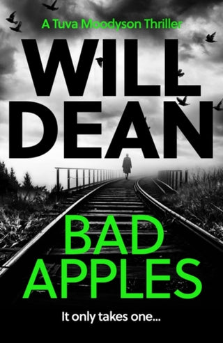 Cover image for 9780861541980 - Bad Apples