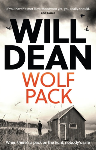 Cover image for 9780861542017 - Wolf Pack