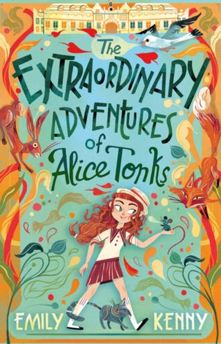 Cover image for 9780861542055 - The Extraordinary Adventures of Alice Tonks
