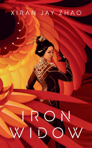 Cover image for 9780861542116 - Iron Widow
