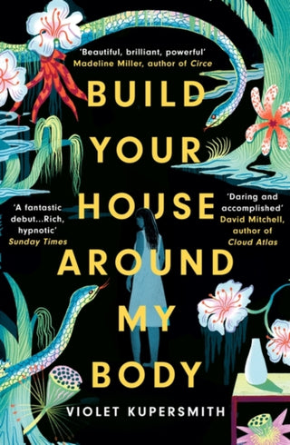 Supplemental image for 9780861542147 - Build Your House Around My Body