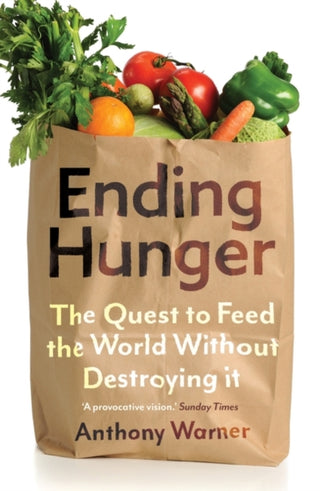 Cover image for 9780861542185 - Ending Hunger