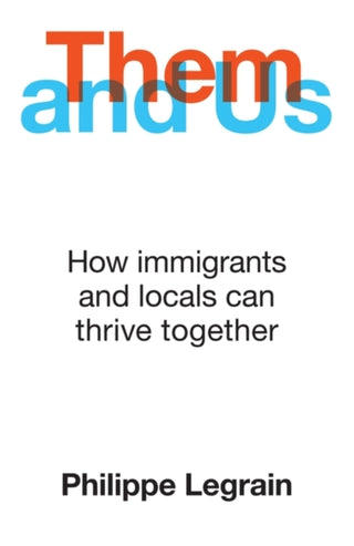 Cover image for 9780861542222 - Them and Us