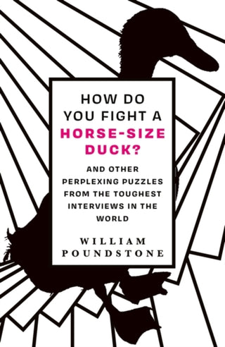 Cover image for 9780861543021 - How Do You Fight a Horse-Sized Duck?