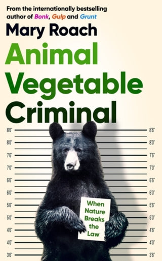 Cover image for 9780861543649 - Animal Vegetable Criminal