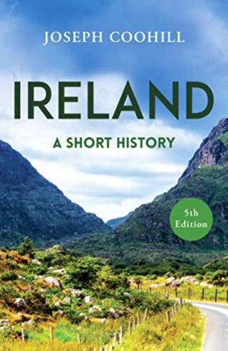 Cover image for 9780861543687 - Ireland