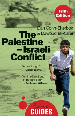 Cover image for 9780861543700 - The Palestine-Israeli Conflict