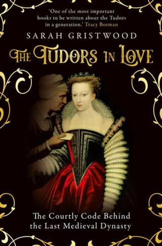 Cover image for 9780861543748 - The Tudors in Love