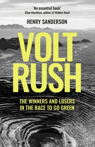 Cover image for 9780861543755 - Volt Rush