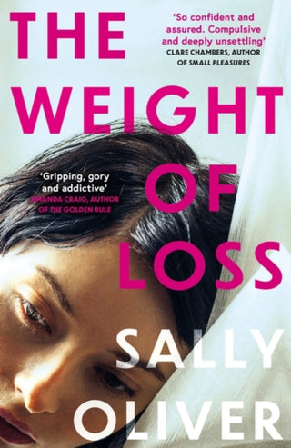 Cover image for 9780861543953 - The Weight of Loss