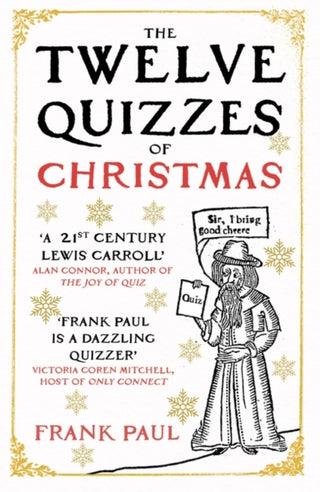Cover image for 9780861543960 - The Twelve Quizzes of Christmas