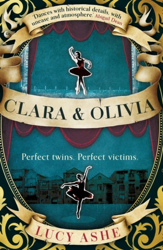 Cover image for 9780861544103 - Clara & Olivia