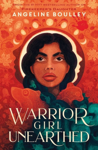 Cover image for 9780861544196 - Warrior Girl Unearthed