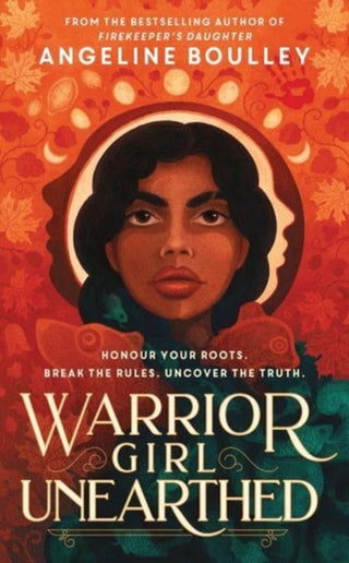 Cover image for 9780861544226 - Warrior Girl Unearthed