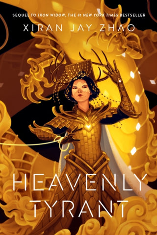 Cover image for 9780861544264 - Heavenly Tyrant