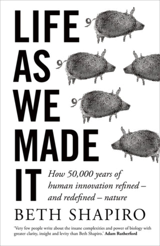 Cover image for 9780861544370 - Life as We Made It