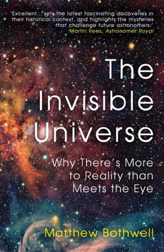 Cover image for 9780861544387 - The Invisible Universe