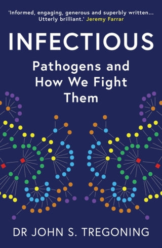 Cover image for 9780861544394 - Infectious