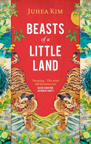 Cover image for 9780861544424 - Beasts of a Little Land