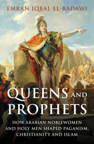 Cover image for 9780861544455 - Queens and Prophets