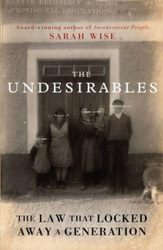 Cover image for 9780861544554 - The Undesirables