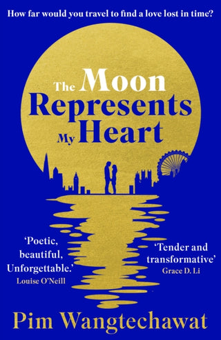 Cover image for 9780861544660 - The Moon Represents My Heart