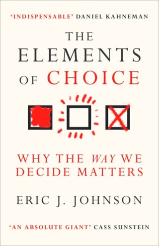 Supplemental image for 9780861544998 - The Elements of Choice
