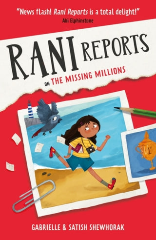 Cover image for 9780861545032 - Rani Reports