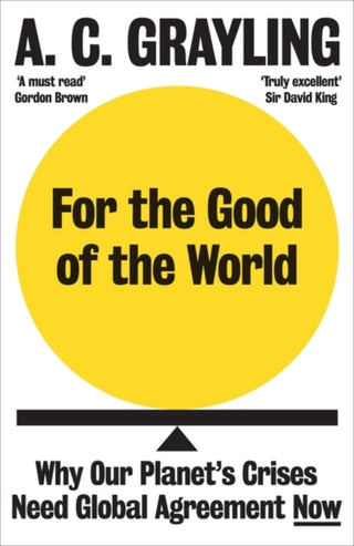 Supplemental image for 9780861545155 - For the Good of the World