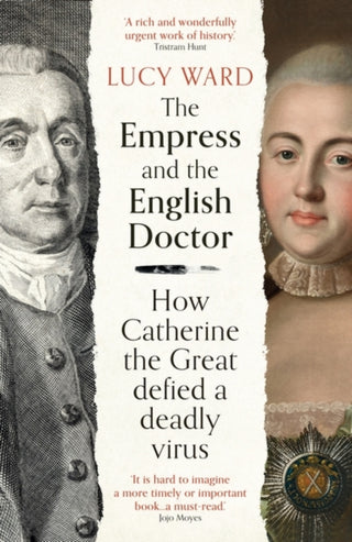 Cover image for 9780861545186 - The Empress and the English Doctor