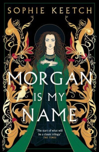 Supplemental image for 9780861545216 - Morgan Is My Name
