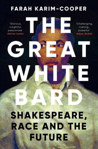 Cover image for 9780861545346 - The Great White Bard