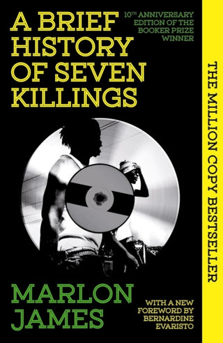Cover image for 9780861545582 - A Brief History of Seven Killings