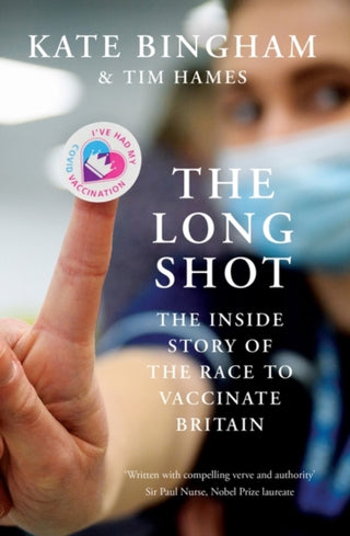 Cover image for 9780861545667 - The Long Shot