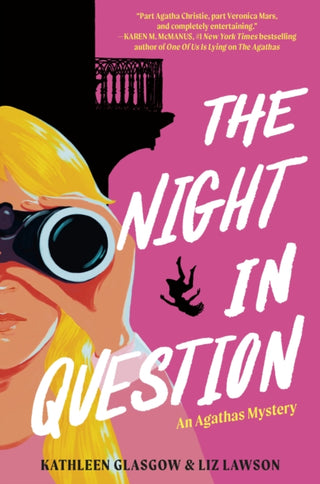 Supplemental image for 9780861545698 - The Night In Question