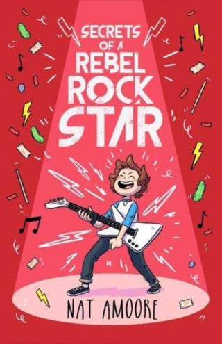 Cover image for 9780861545711 - Secrets of a Rebel Rock Star