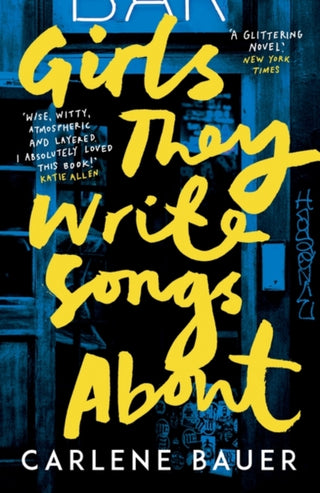 Cover image for 9780861545780 - Girls They Write Songs About