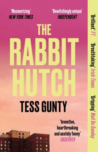Cover image for 9780861545803 - The Rabbit Hutch
