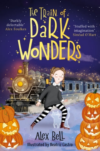 Cover image for 9780861545964 - The Train of Dark Wonders