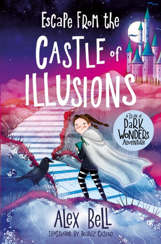 Cover image for 9780861546046 - Escape from the Castle of Illusions
